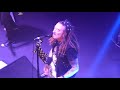 The Wildhearts. Let 'Em Go. Newcastle Riverside. 12/05/19