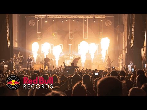 Beartooth - Hated (Official Live Video)