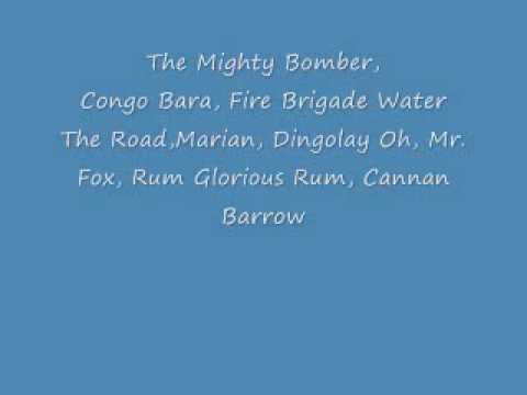 The Mighty Bomber - Calypso Medley - 1971
