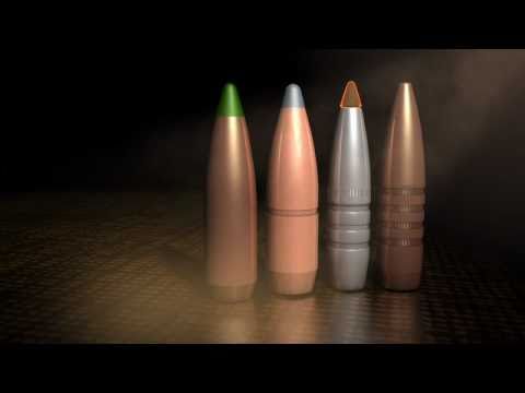 Federal Premium® BULLET BREAKDOWN