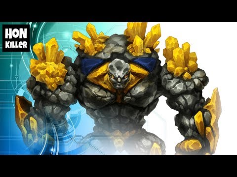 HoN Pebbles Gameplay - yahiko`sPain - 1945 MMR