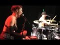 Dresden Dolls - Modern Moonlight / Mrs. O   (Live in Sydney) | Moshcam