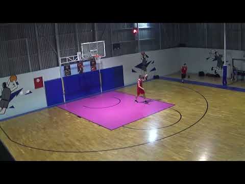 PERONIA BC 61-84 NEW MED BASKET CITY 2021-22 SUMMER LEAGUE