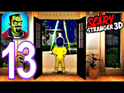 Scary Impostor 3D Mobile - Gameplay Walkthrough Part 13 (iOS - Android)