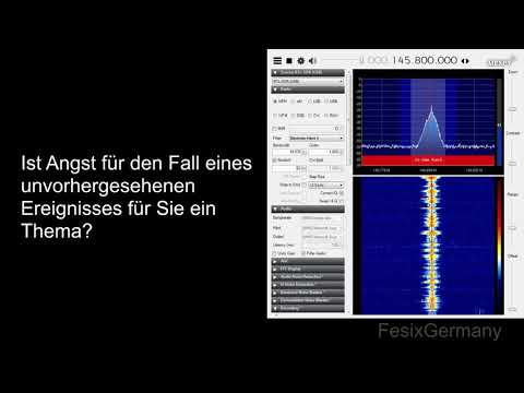 [GER] ISS Funkkontakt 25.08.2018 Alexander Gerst