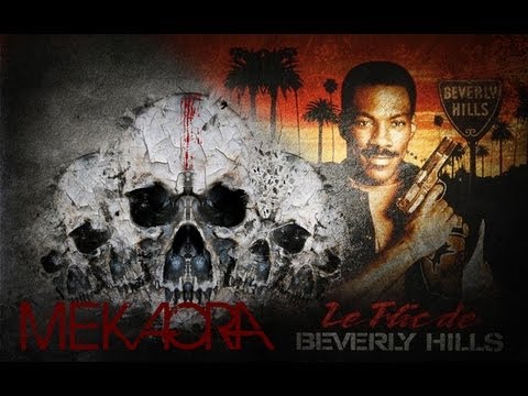 MEKAORA - Beverly Hills Cop Axel Foley Metal Theme Cover