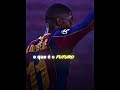 Ousmane Dembélé X Reinado