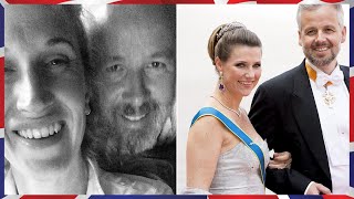 Princess Märtha Louise of Norway remembers ex-husband Ari Behn after daughter Leah's confirmation