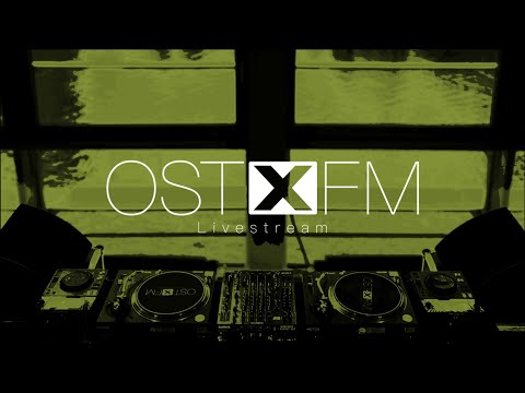 Livestream von OSTX FM #004 w/ GUIDO SCHNEIDER