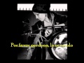 Linda Perry - Fill me up letra en español 