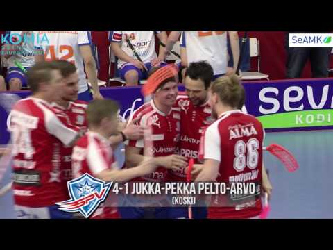 PVE3 SPV - Esport Oilers 19.3.2017 kooste (Fanseat-lähetys)