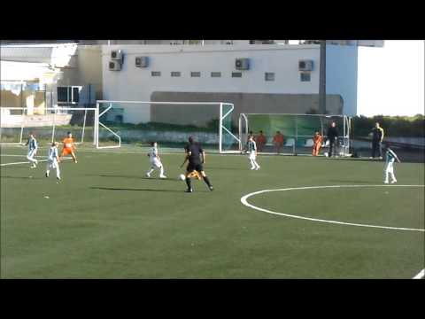 Dani Amarelos Bjs A 2012/2013 vs V.F.C