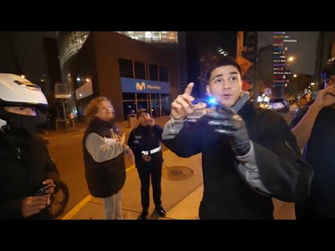 CRISTORATA VENDIENDO CEVICHE MIÉRCOLES 05/11 EN VIVO