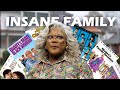 Madea S Wild Disorganized Family Tree