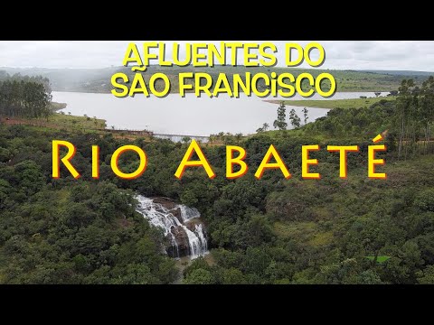Abaeté River - Tributaries of the São Francisco