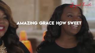 Amazing Grace Lyrics Video - Gospel Touch Choir