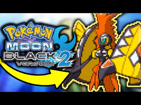 I Nuzlocked the Rom Hack Pokémon Moon Black 2!