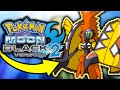 I Nuzlocked the Rom Hack Pokémon Moon Black 2!