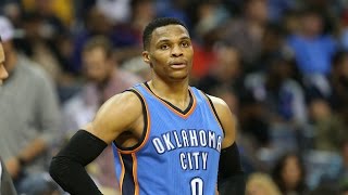 Russell Westbrook - Oklahoma City Thunder