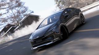 【FORZA Horizon 6】　プリウス！！