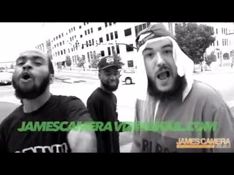 Al.Divino, Fly Anakin & Ankhlejohn (SUPREME BODYBAG FREESTYLE 2018)