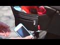 Органайзер на коляску Skip Hop, черный