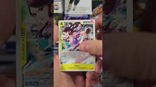 Adventure On Kami's Island Booster Box! #onepiecetcg #onepiece #op15