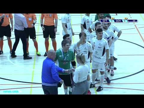 20.4.2019 GFT - SoVo klo 16.00 Pronssiottelu