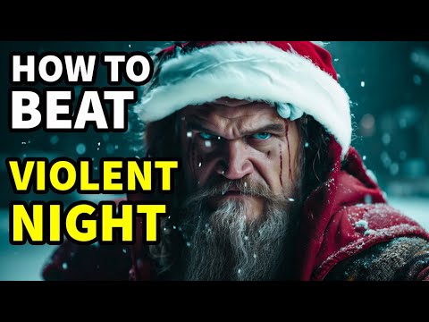 How To Beat The CHRISTMAS EVE KILLERS In VIOLENT NIGHT