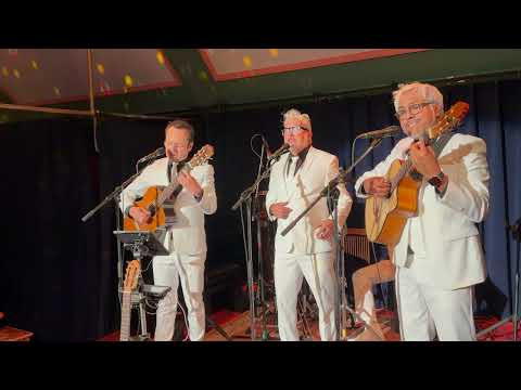 Trio Galantes performs Manzanero's "Sabes una cosa" - Live in Amsterdam
