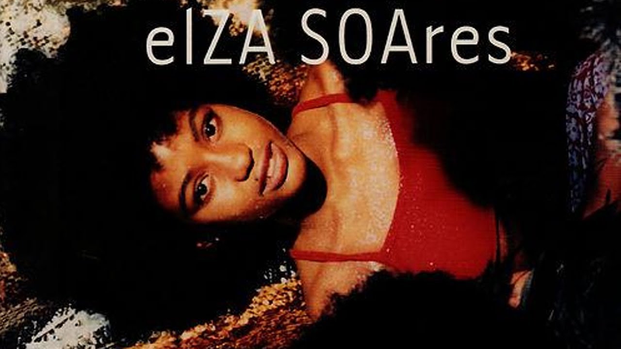 Elza Soares - Do Cóccix Até O Pescoço (Álbum Completo Oficial - 2002)