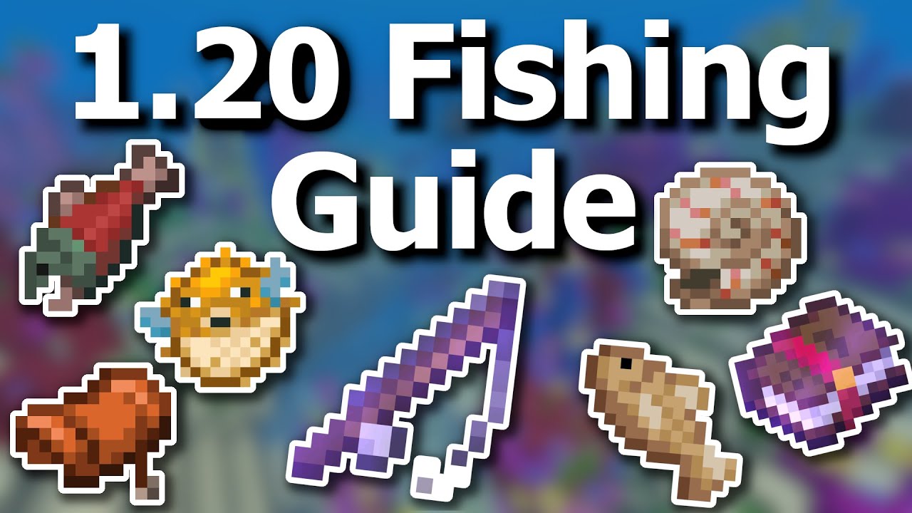 Fishing in Minecraft: Everything you need to know! - Minecraft