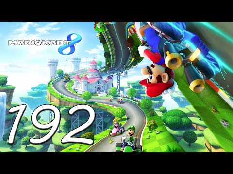Mindcrack Mario Kart 8 Multiplayer - E192 - Baby Day