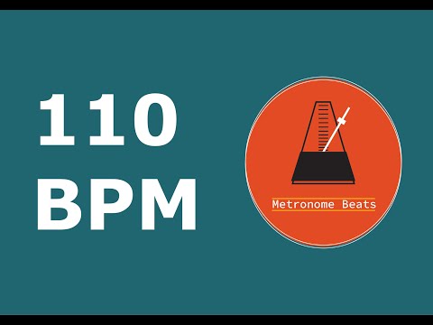 110 BPM - Metronome