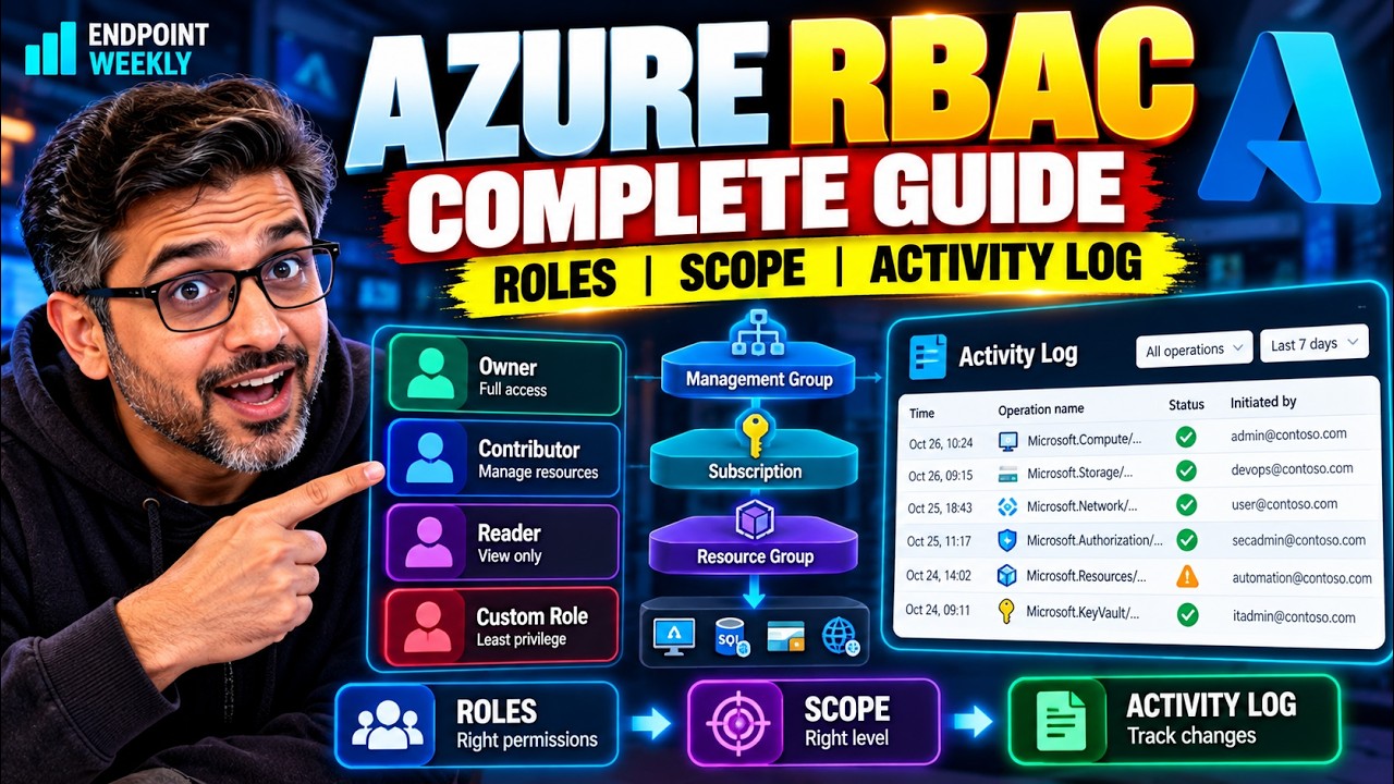 Is Your Azure Environment Secure? Audit Your RBAC Now