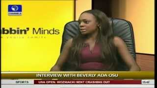 The Sex Scene Was Not Real- Beverly Osu Pt 1