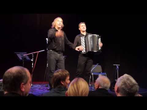 Jaromír Nohavica.  Až to se mnu sekne (Černé papírové boty). Moskva 04.10.2013