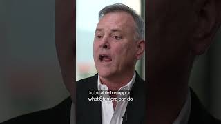 There are more important things than money, says Stanford Management CEO Walllace