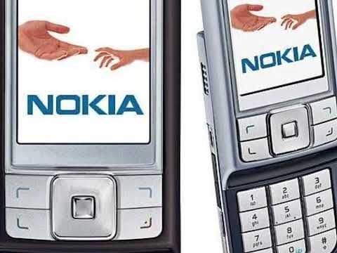Nokia History Present (1994-2022) Evolution of nokia tune history