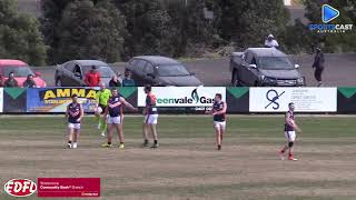 Covelli Boots Six In Knock Out Final