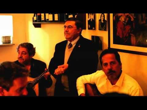 Leonel Moura, "Fado Seixal" -"O pastel de nata"