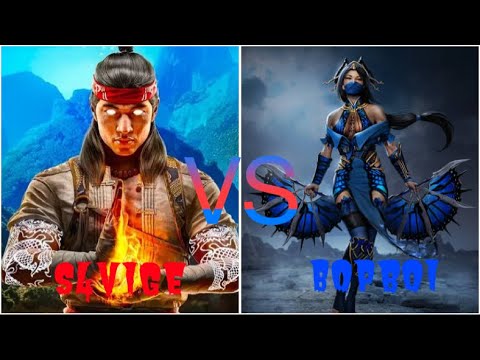 S4VIGE VS KILLERBOPBOI MKX HYPE FT5 SET