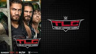 WWE  TLC  Theme Song 2017  Franklin&#39;s WWE Music