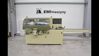 Rindea cu patru fețe SCM SCM COMPACT 22 de vânzare - Imagine 4 | Machineryline RO Rindea cu patru fețe SCM SCM COMPACT 22 | Imagine 4 - Machineryline