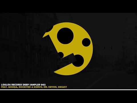 Rocksted & Korvo feat. Cherry - For This - Loulou records (LLR179)