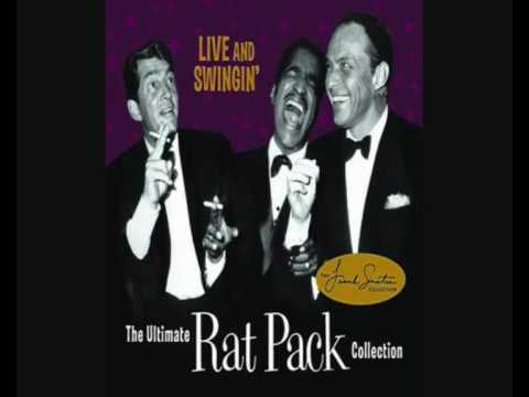 I Left My Heart In San Francisco (live) - the Rat Pack and friends (Dean Martin).