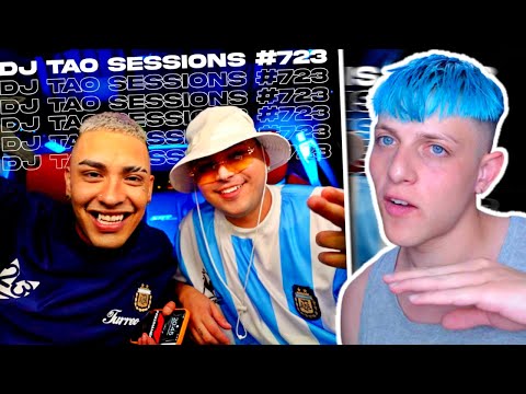 MUSICO REACCIONA a CALLEJERO FINO | DJ TAO Turreo Sessions #723