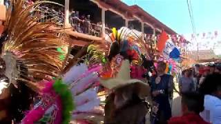 Carnaval Huaya 2020: Barrio &quot;La Unión&quot;