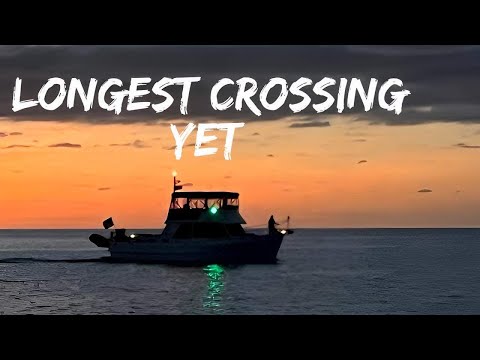 Bimini to The Berry Islands - Our Longest Crossing Yet, Ep-197