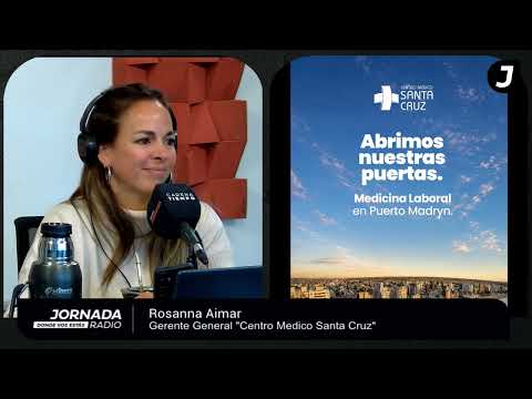 Centro Médico Santa Cruz llega a Puerto Madryn